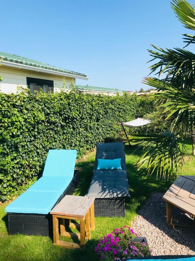 De Corner Van Zeeland Met Jacuzzi سينت انالاند المظهر الخارجي الصورة