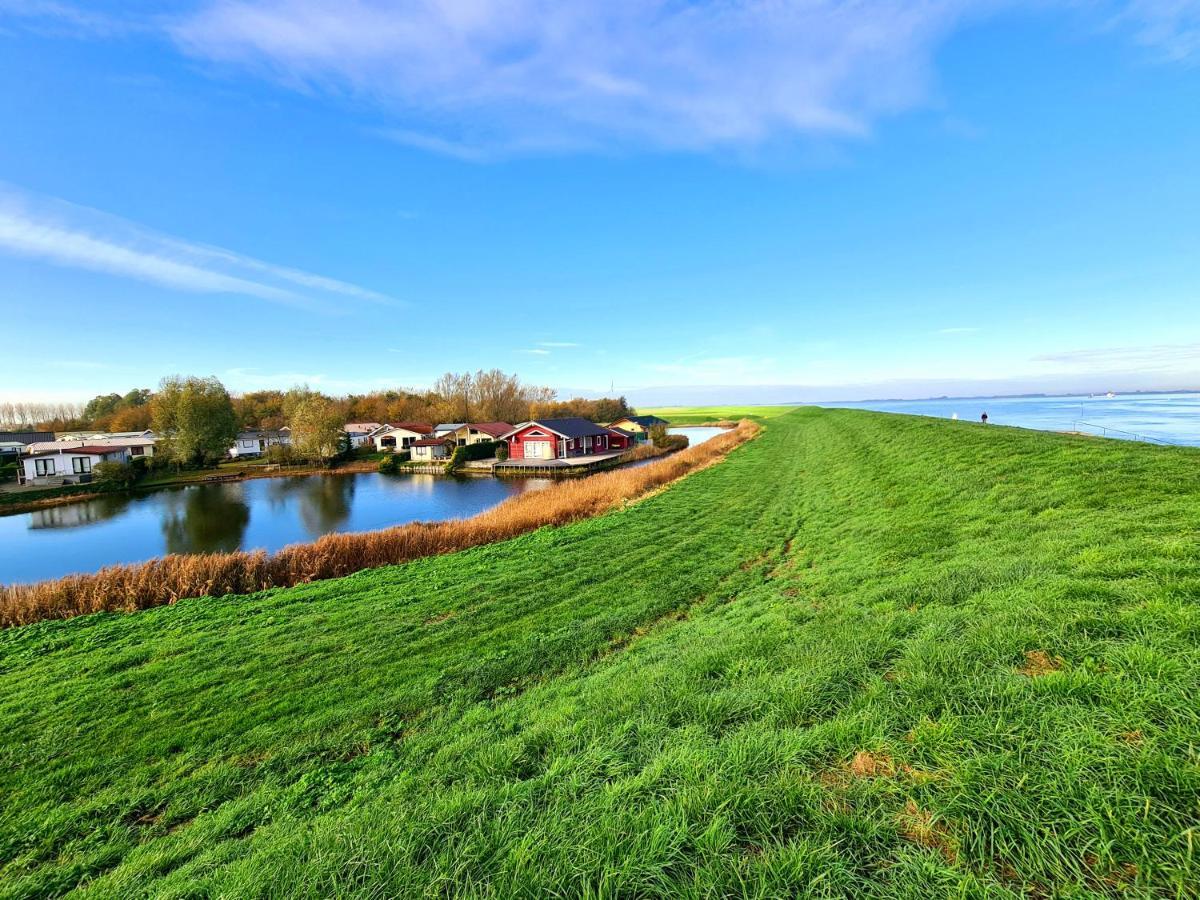 De Corner Van Zeeland Met Jacuzzi سينت انالاند المظهر الخارجي الصورة