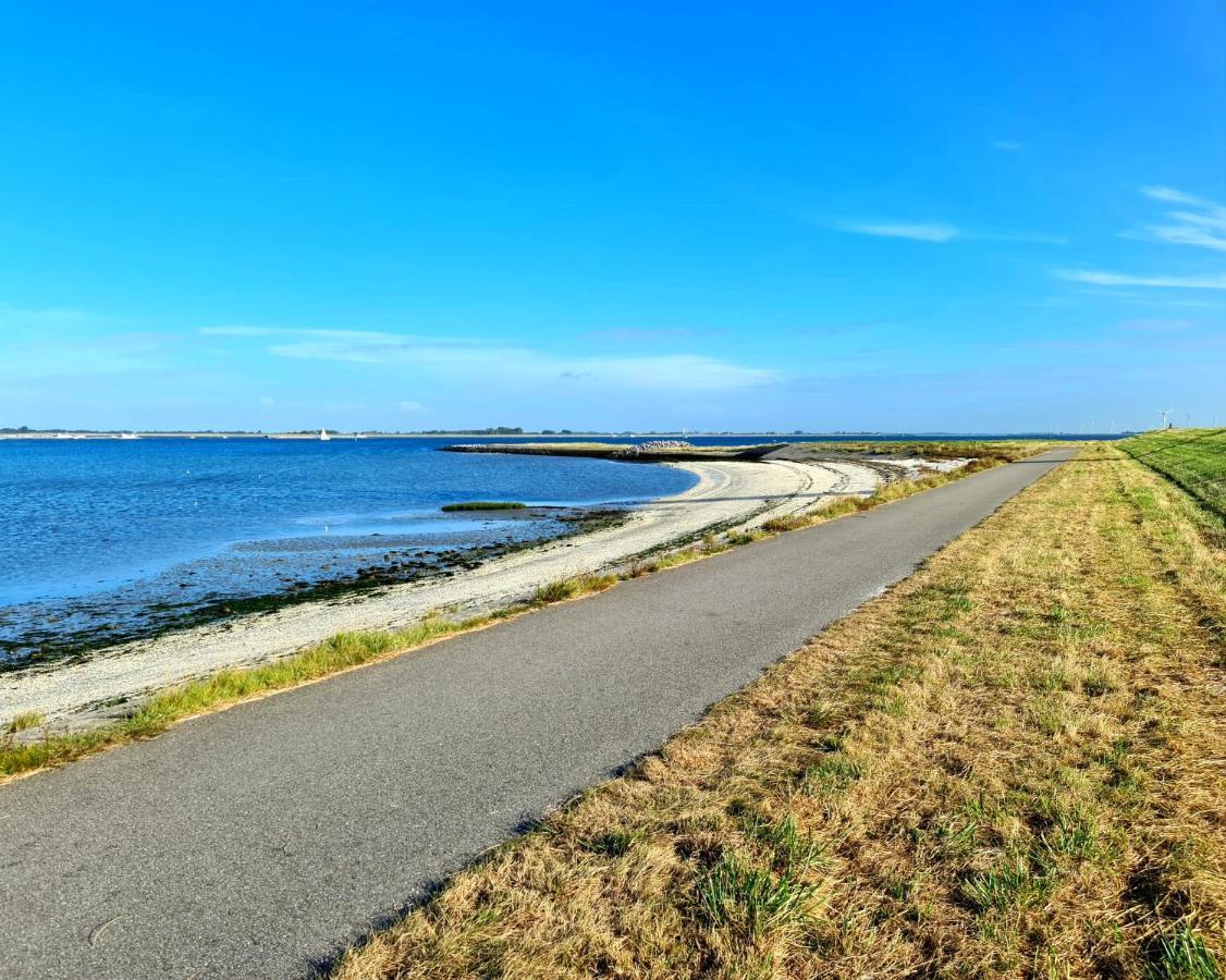 De Corner Van Zeeland Met Jacuzzi سينت انالاند المظهر الخارجي الصورة