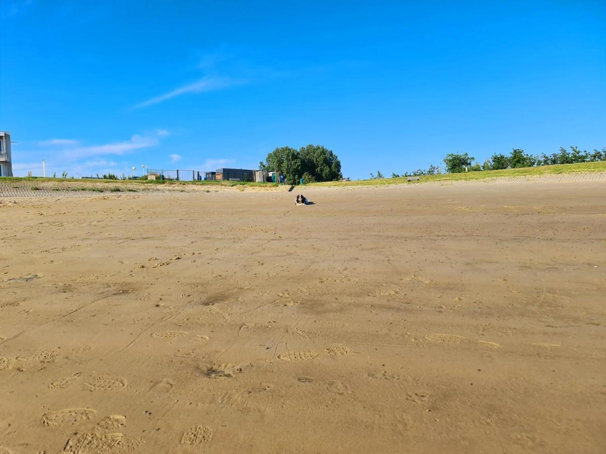 De Corner Van Zeeland Met Jacuzzi سينت انالاند المظهر الخارجي الصورة