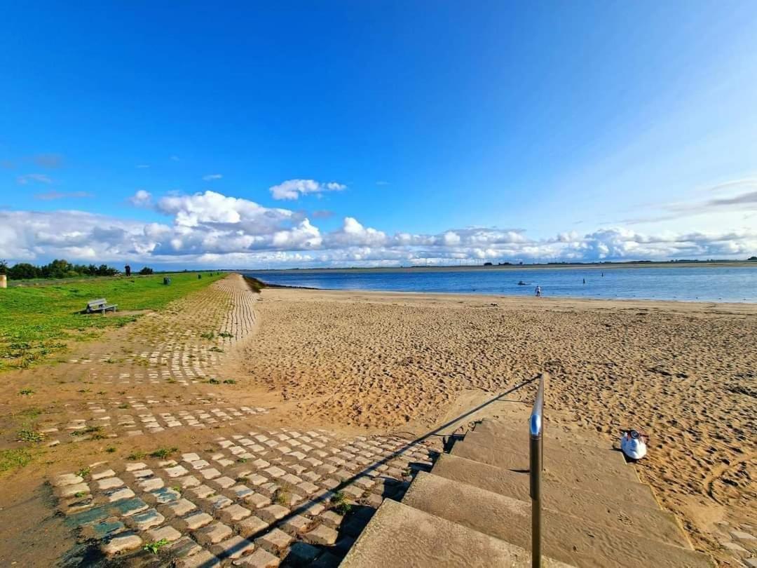 De Corner Van Zeeland Met Jacuzzi سينت انالاند المظهر الخارجي الصورة